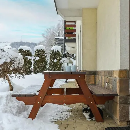 Pod Lipkami In The Mountains By Renters