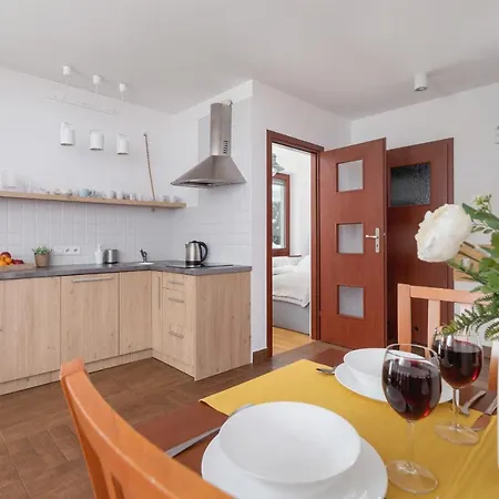 Apartment Pod Lipkami In The Mountains By Renters